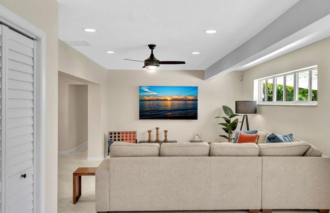 Casa Maya 3BR Home w Pool Near Hard Rock Casino - Foto 45