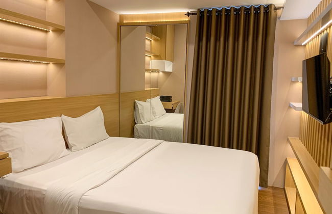 Luxurious Studio At Tokyo Riverside Pik 2 Apartment - Foto 5