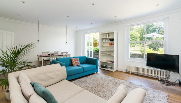 Fantastic 3 Bedroom Flat West Hampstead - Foto 2, Imagen principal
