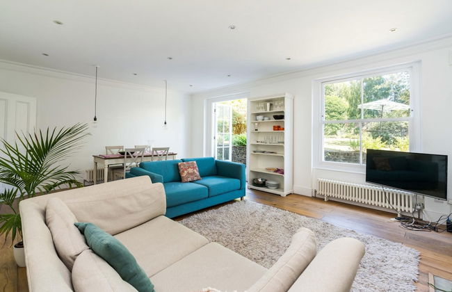 Fantastic 3 Bedroom Flat West Hampstead - Foto 1