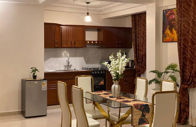 Résidence hôtelière MEDOM Palace, Bastos - Foto 31