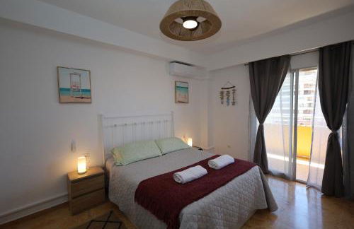 Apartamento Playa San Juan con vistas al mar 6 pax By Turihome - Foto 15