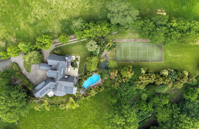 Countryside Zen Estate - Views and Pool - Foto 66