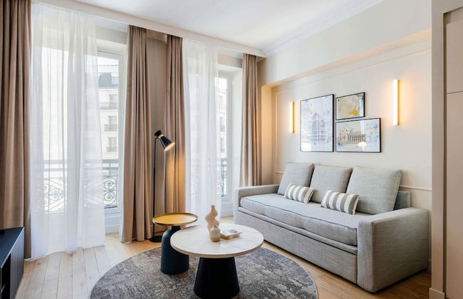 Aparthotel Adagio Paris Opéra - Photo 57