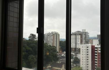 Apart Hotel Moderno em Joinville - Photo 28
