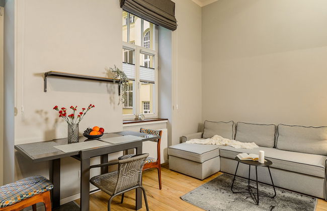 ShortStayPoland Brzeska B147 - Foto 9