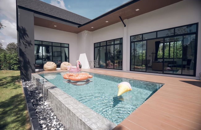 Issara Private Pool Villa Khaoyai A - Foto 34