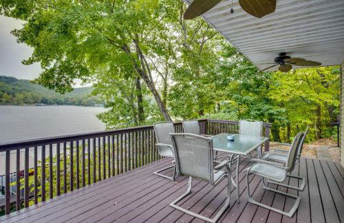 Ideally Located Home with Private Dock in Camdenton! - Photo 26