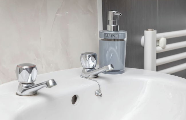 Family Luxury Cabin Retreat with hot tub - Foto 19