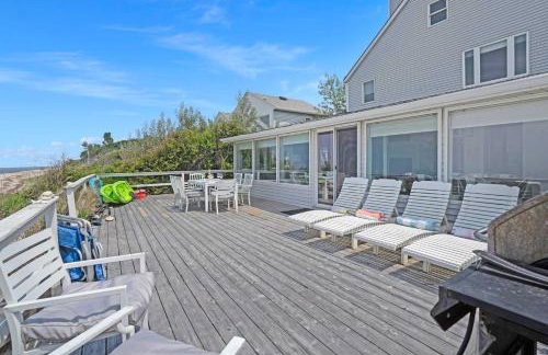Soundview Beach House: 4BR,Panoramic Views 1.5hrsNYC - Foto 9