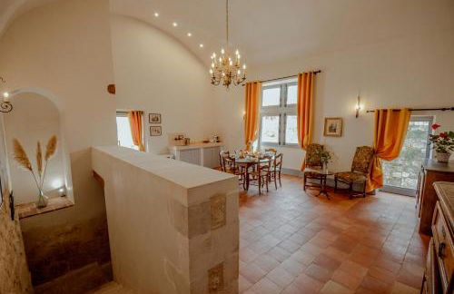 La tour de Cadel Maison 130m2 piscine Lauzerte - Foto 17