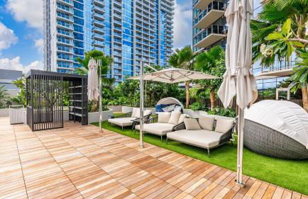 Honolulu Luxury Condo w Resort Amenities Private Courtyard Access - Foto 35