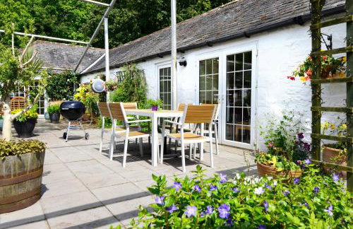 Craigadam Lodge with Hot tub - Foto 6