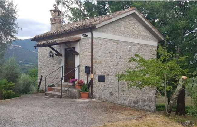 The Little House of Vacone Italy - Foto 28