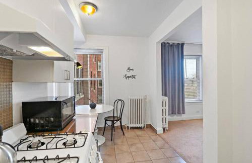 Sleek 1-Bedroom Apt in Chicago - East Park Tower 0610 rep - Photo 15