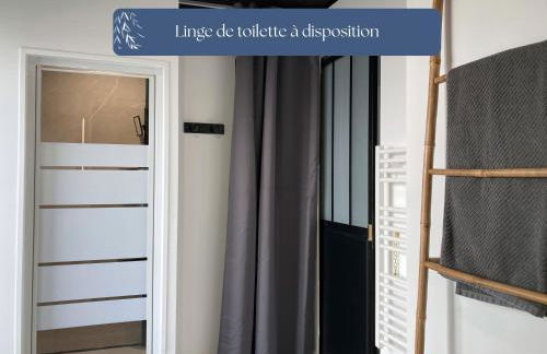 Grand Gîte Le Saule en Scie - 3 étoiles - Spa chauffé, 12 à 14 pers, jardin clos, 30 mn PuyduFou - Foto 32