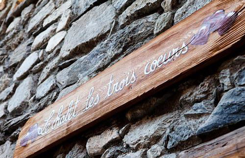 Chalet les trois coeurs - Photo 15