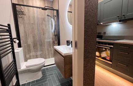 CHAMBERS RISE - City Centre Stays - Foto 8