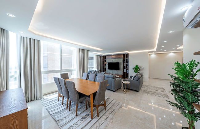 Mabaat - Almasarat Tower Al Shati - 531 - Foto 12