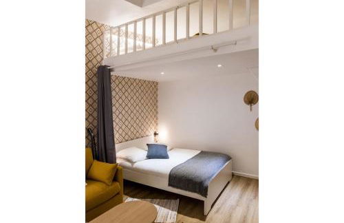 4-person apartment, city center - Foto 2