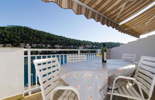 Apartments Kuzma - One-Bedroom Apartment with Balcony and Sea View - Foto 62