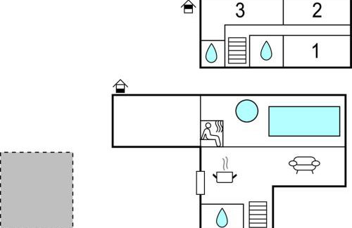 Cozy Home In Tusilovic With Sauna - Foto 46