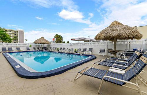 Tropic Breeze Unit 12 Madeira Beach Second Floor - Foto 16