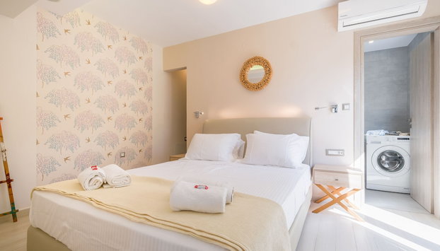 Glaros Casa Verde - Cozy flat with Garden near Beach - Foto 2, Immagine principale