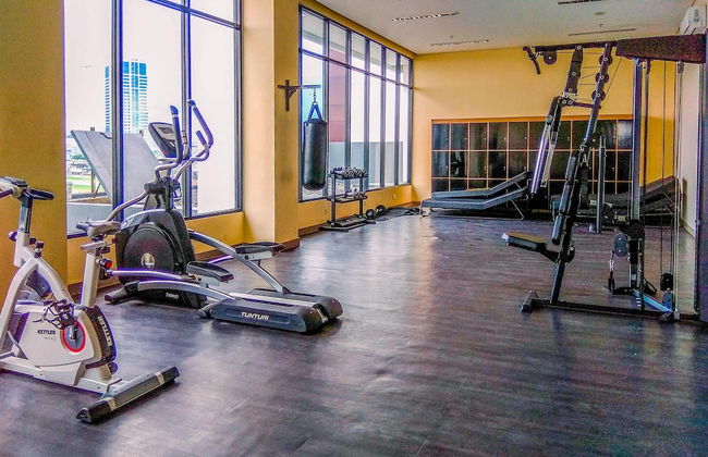 Studio Best Rate at Kebayoran Icon Apartment near Gandaria City - Foto 9