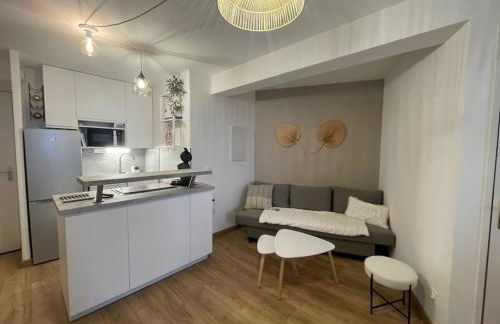 Bel appartement vue mer accès direct plage - Foto 10