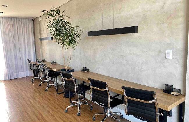 AP 822 com Piscina, Academia e Coworking - Foto 33