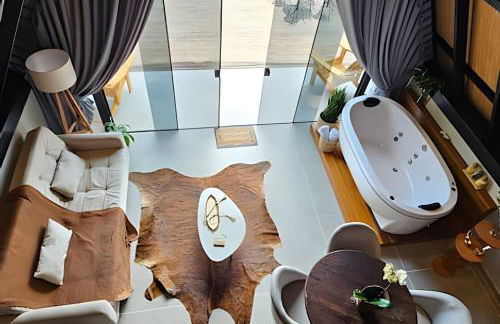 Chalé Recanto Santo Anjo - Foto 11