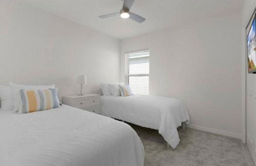 Newly built 3 bedroom with Golf Cart - Foto 33