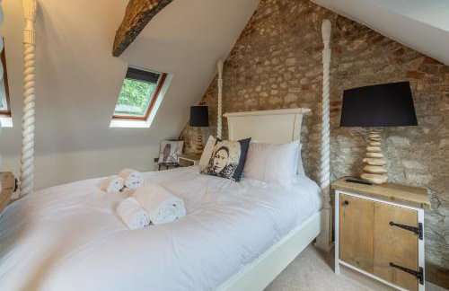 Hideaway Barn - Foto 24