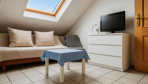 Ruhiges Apartment, Parkplätze & gute Anbindung City, Messe, Autobahn - Foto 4