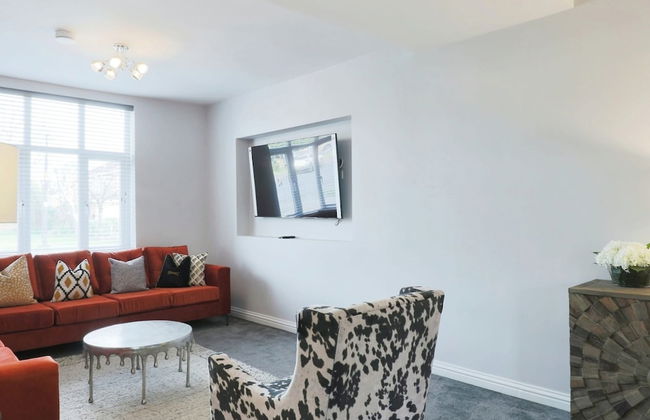 Deluxe 7 Bedroom Property in Solihull - Foto 11