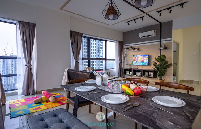 Arte Plus KLCC by FavSpace - Foto 38