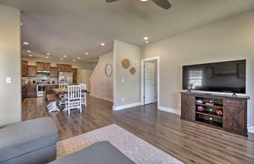 Fayetteville House Pool Access and Gas Grill! - Foto 5