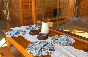 Chalé em meio a natureza de bonitoms - Foto 21