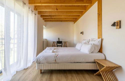 Family Farm At The Foot Of Auvergne Volcanoes - Foto 25