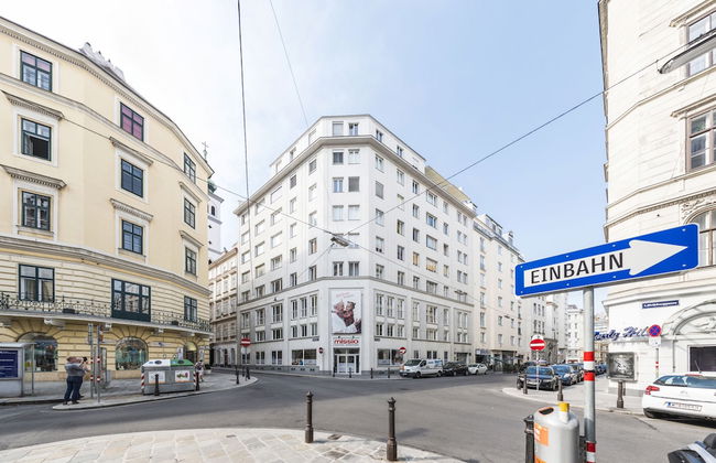 Exclusive Residence Vienna - Foto 18