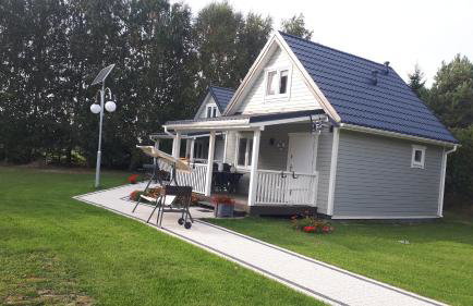 domek skandynawski nr 1 - Foto 38