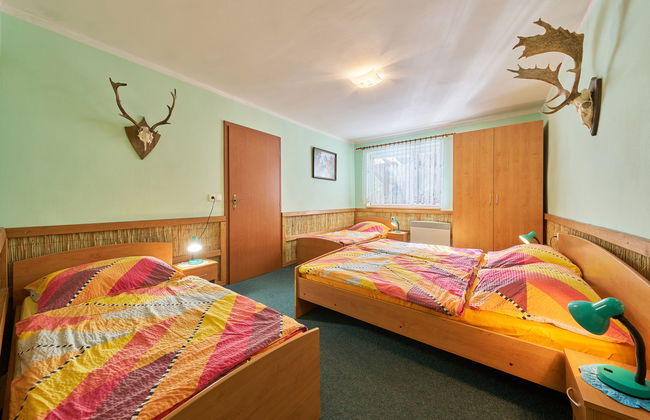 1 bedroom Apartment in Stárkov with swimming pool and garden - Photo 13