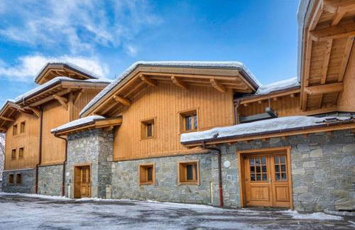 MGM Charles Delys - 3 Rooms - Les Houches - Foto 12