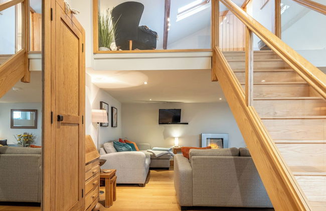 The Coach House Retreat in Warwickshire - Foto 34