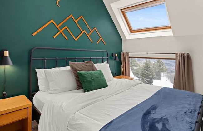 Clyde's Cabin 4 Bedroom Home - Foto 7