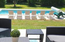 La villa du lac à Mesnil Saint Père - Photo 1