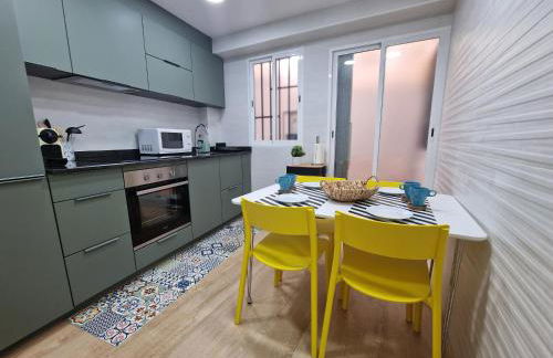 Vive Valencia con playa y metro cerca - Foto 30