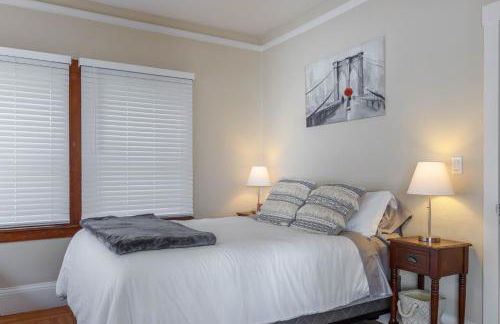 4 - Berkeley Private Apartment with Parking & Laundry - Foto 8