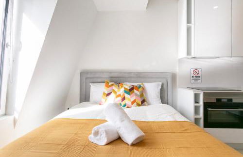 Lisbon Prime Studio Modern and Central - Foto 10